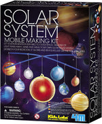 4M Solar System Mobile Making Kit