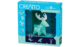 Creatto: Magical Moose & Forest Friends