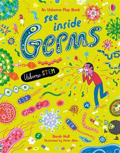 Usborne See Inside Germs