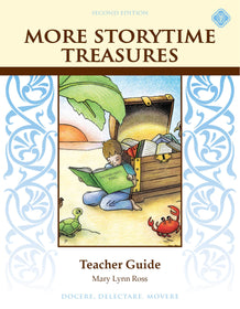 More StoryTime Treasures Teacher Guide, Second Edition-Memoria Press