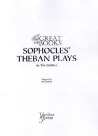 A Guide to Sophocles Trilogy