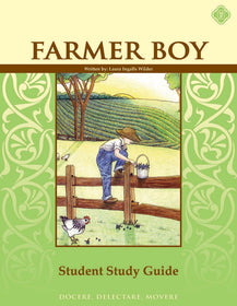 Farmer Boy Student Guide- Memoria Press