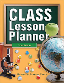 Class Lesson Planner