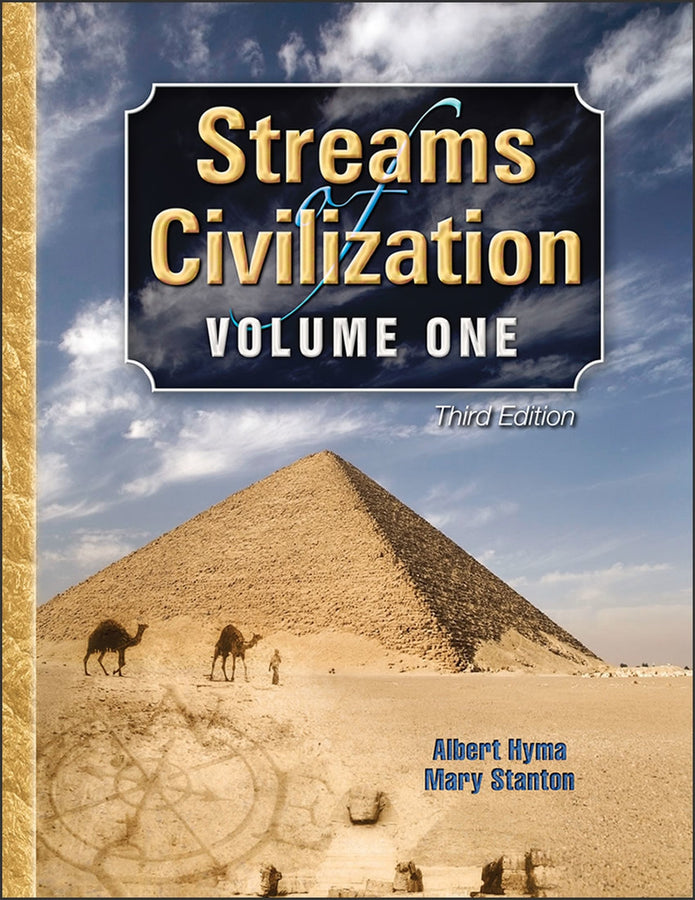 Streams of Civilization Volume 1, 3rd Edition