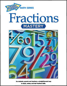 Straight Forward Fractions Mastery