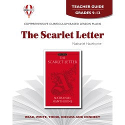 Novel Unit The Scarlet Letter Grades 9-12