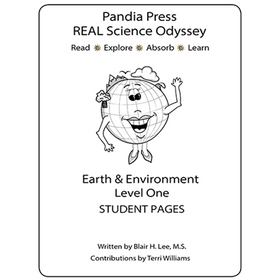 REAL Science Odyssey – Earth & Environment Level 1 Student Pages