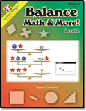 Balance Math & More Level 2 - The Critical Thinking Company