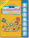 Mathematical Reasoning Beginning Book 2 - The Critical Thinking Company