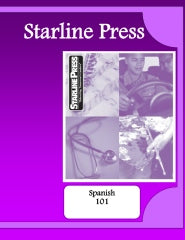 Starline Press Spanish 101