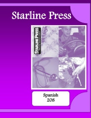 Starline Press Spanish 208