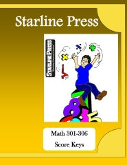 Starline Press Math 307