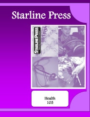 Starline Press Health 105