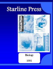 Starline Press Biology 1001