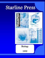 Starline Press Biology 1002