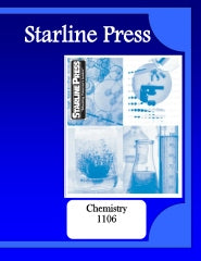 Starline Press Chemistry 1106