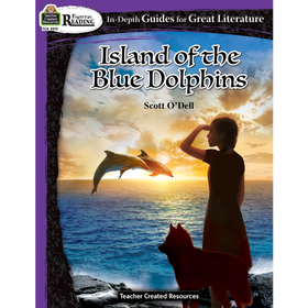 Rigorous Reading: The Island of the Blue Dolphin-Teacher Created Resources