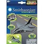 Smithsonian Mini 6" Flight 3D  Puzzle