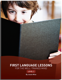 First Language Lessons Level 2