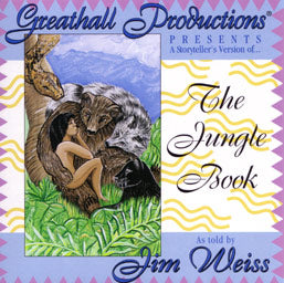 The Jungle Book CD