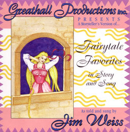 Fairytale Favorites Audio CD