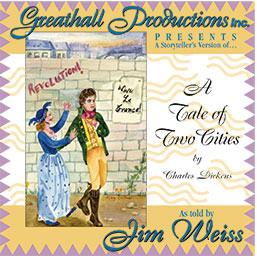 A Tale of Two Cities Audio CD