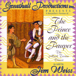 The Prince and the Pauper CD