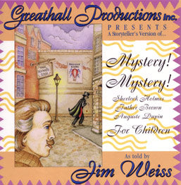 Mystery! Mystery! Audio CD