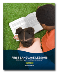 First Language Lessons Level 1