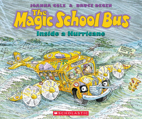 The Magic School Bus® Inside a Hurricane