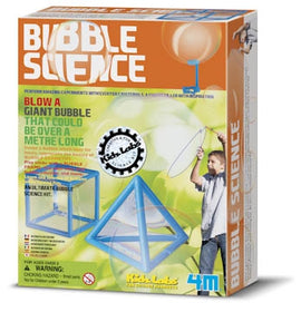 BUBBLE SCIENCE