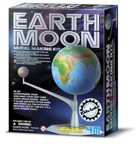 EARTH MOON MODEL KIT