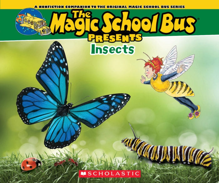 Magic School Bus Presents Insects