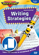 Rock N Learn Writing DVD