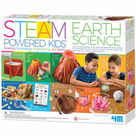 4M STEAM: Earth Science Kit