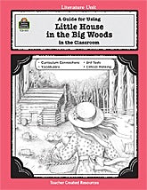 Little House in the Big Woods Literature Guide