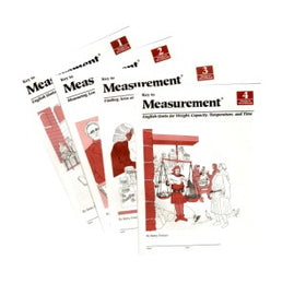 Key to Measurements Workbooks 1-4