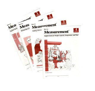 Key to Measurements Workbooks 1-4