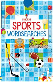 Usborne Sports Wordsearches