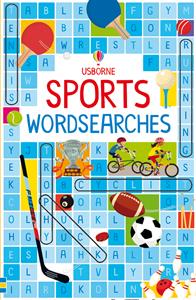 Usborne Sports Wordsearches