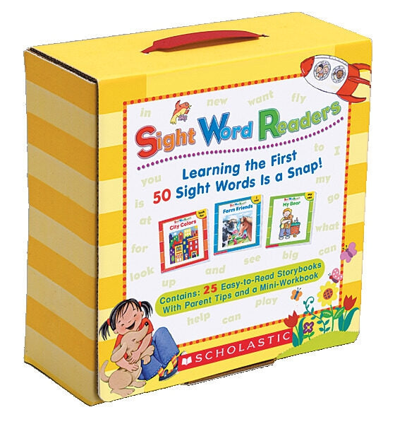 Sight Word Readers Parent Pack