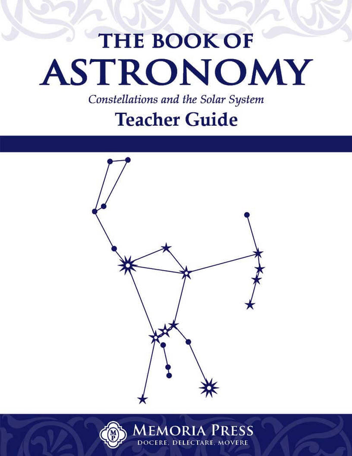 The Book of Astronomy Teacher Guide