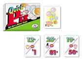 Quick Pix Money Card Game