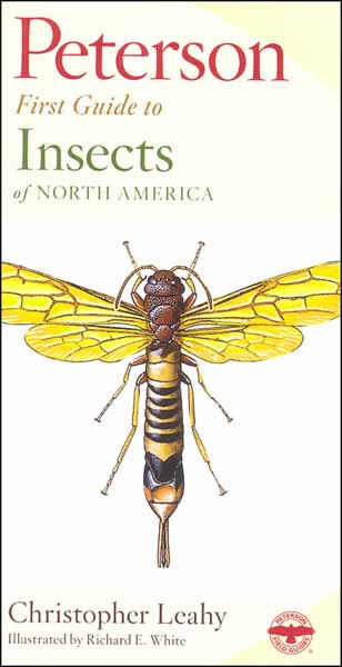 Peterson First Guide: Insects of North America