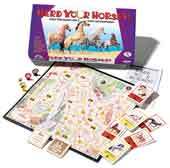 Herd Your Horses Board Game