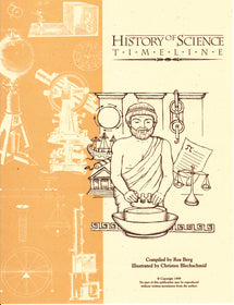 History of Science Timeline