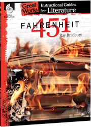 Fahrenheit 451: An Instructional Guide for Literature