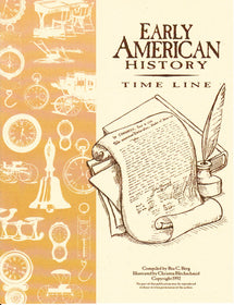 Early American History Time Line