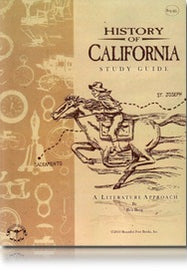 Around California Literature Study Guide