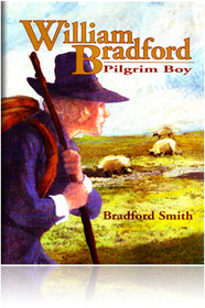 William Bradford Pilgrim Boy